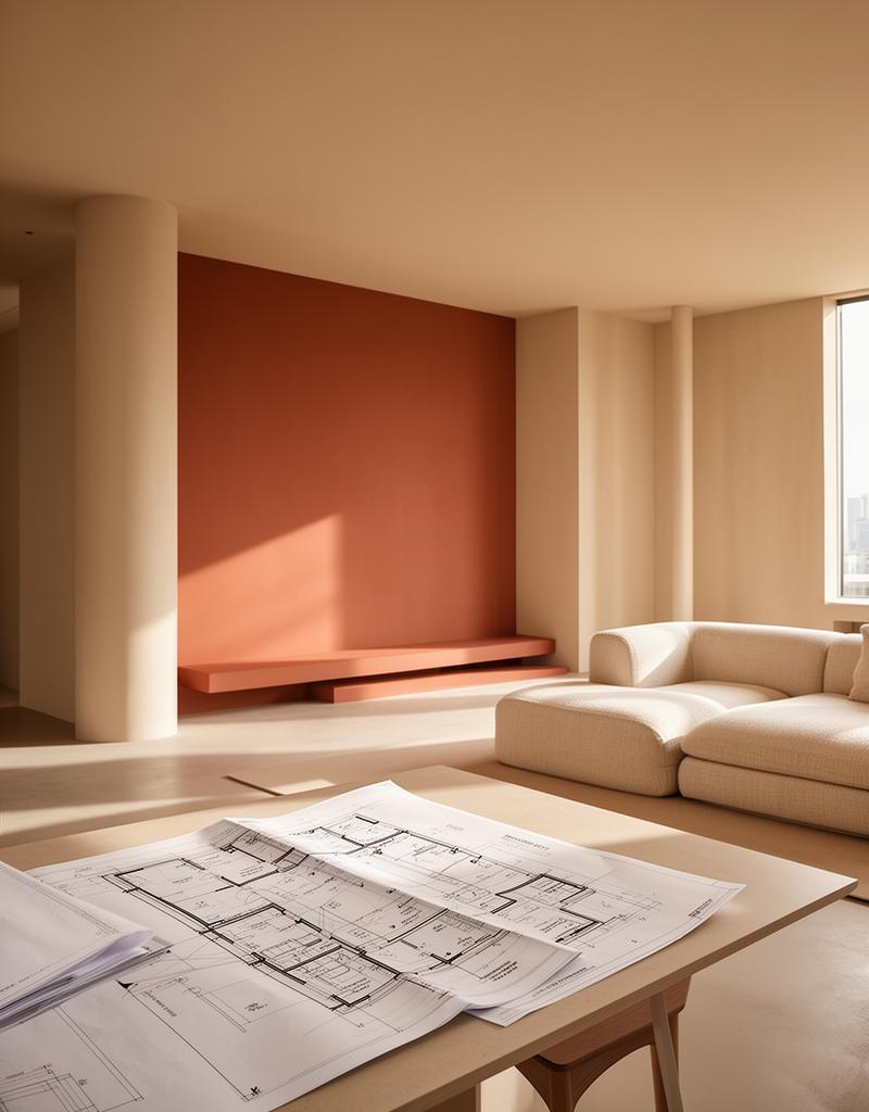 Architecture d'intérieur